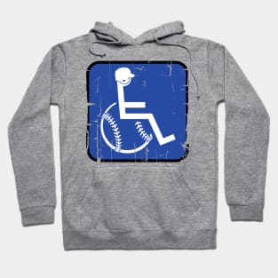 Handi-Capable Baseball Logo Hoodie